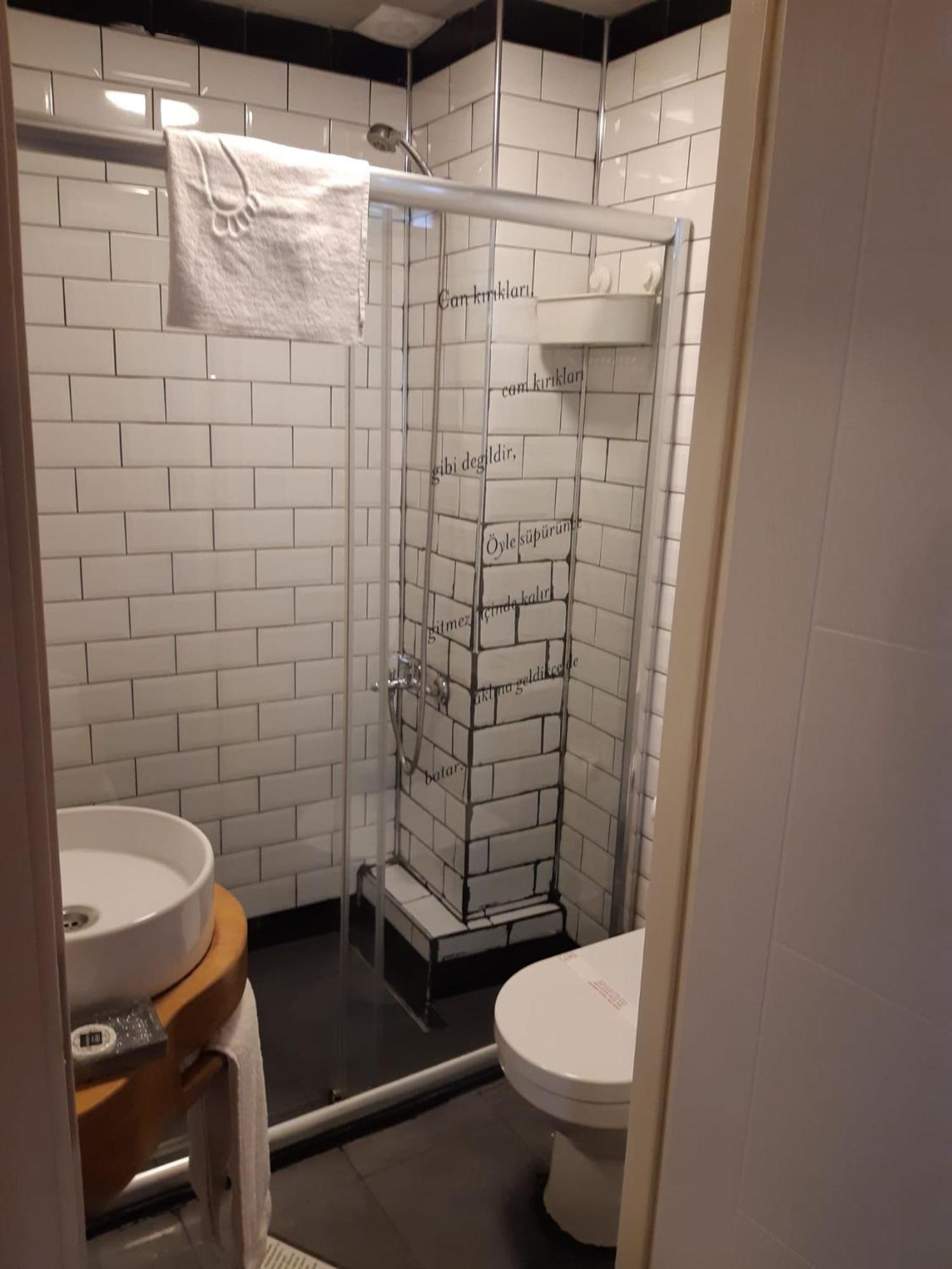 Hot Budget Ortakoy Istanbul Zimmer foto